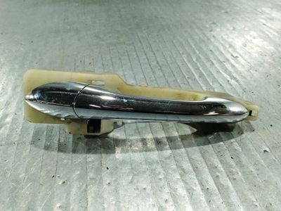 Ручка зовнішня правий задня hyundai sonata s3 фото №1