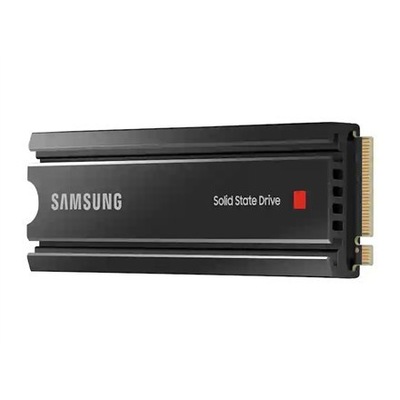 Samsung 980 PRO with Heatsink 2000 GB, SSD form fa