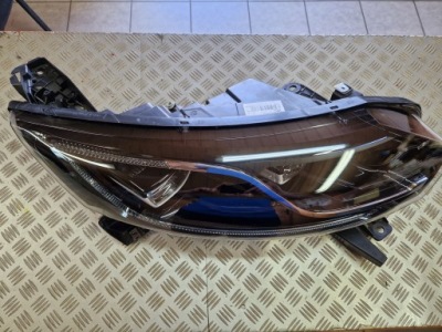 Лампа права передня full led pure vision renault espace v 2014r- фото №1