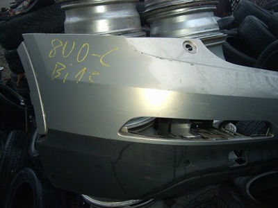 Бампер audi q3 задняя фото №1