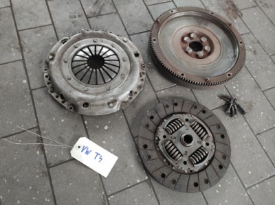 Сцепление комплект vw t4 1.9 d 323027810 фото №1