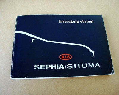 KIA SEPHIA-SHUMA II (1997-2000) -INSTR. MANTENIMIENTO PL  