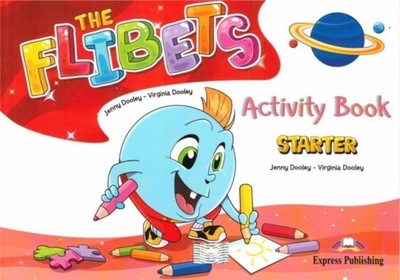 The Flibets Starter EXPRESS Activity Book