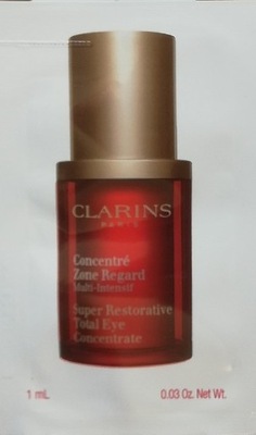 CLARINS TOTAL EYE CONCENTRATE 1 ml.