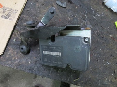 Насос abs 476602369 renault фото №1