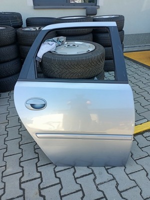 Дверь правый задняя opel meriva a z163 фото №1