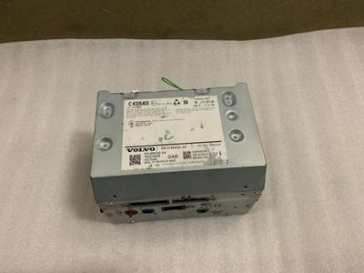 Volvo xc90 2016 панель / радиопроигрыватель cd/dvd/gps 31483225aa фото №1