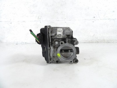 Renault scenic ii 1.2tce дроссельная заслонка 161206038r фото №1