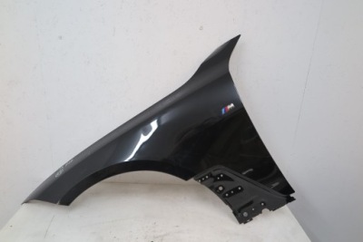 Крыло левый перед передний bmw i4 g26 фото №1