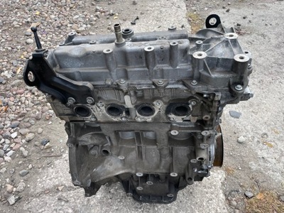 Двигатель 1.4 tce h4ja700 повреждённый фото №1