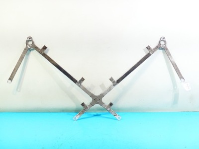 Распорка усилитель кронштейн porsche panamera 970 фото №1