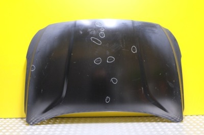 Hyundai santa fe 2018- капот крышка перед usa фото №1