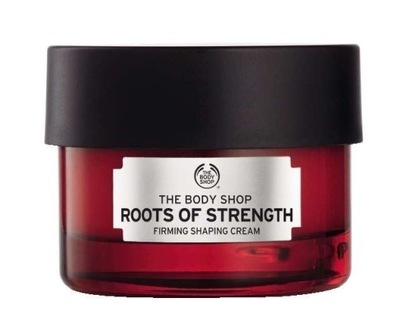 THE BODY SHOP Roots of Strenght Firming Cream Ujędrniający krem do twarzy