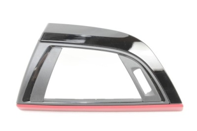 Захист ґрати обдув ліва korallrot bmw f20 f21 f22 f23 lci 9343843 фото №1