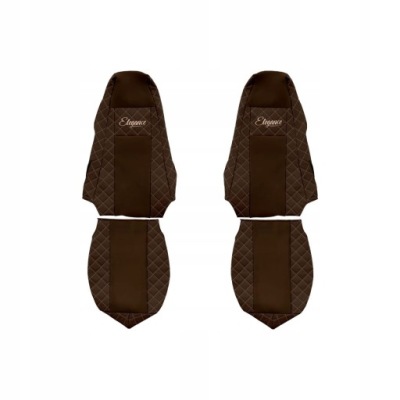 Pokrowce na siedzenia SCANIA P,G,R,T 03.04- F-CORE