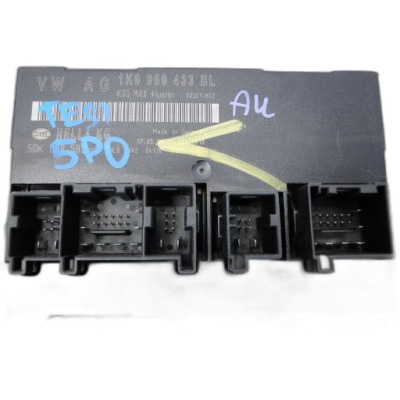 Модуль комфорту seat altea 5p 5p0 1k0959433bl фото №1