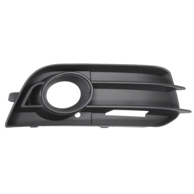 Решётка радиатора бампер перед правая audi a1 8x 10-18 фото №1