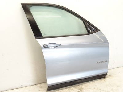 Двері праве перед передні bmw x3 f25 896 фото №1