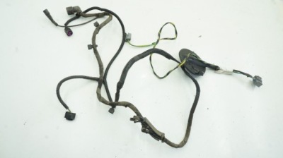 Volvo v60 s60 ii lift жгут задняя балка abs ксенон фото №1