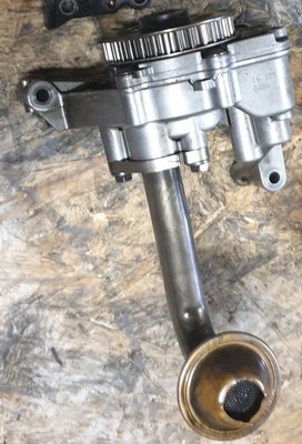 Насос масла vw 03l115105c фото №1