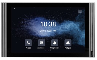 Tablet 10 S567W WiFi PoE SIP android 12 wideodomofon