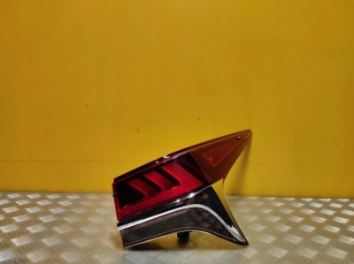 Lexus ls ls500 17- лампа задній led права америка фото №1