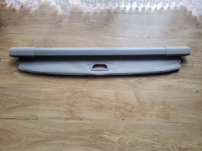 Оригинальная шторка багажника mercedes b klasa 245 фото №1