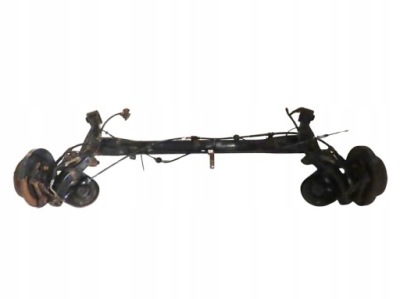 Балка підвіска задня hyundai i20 i 2008-2014 rok фото №1