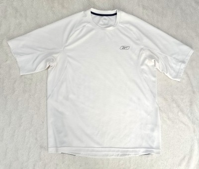koszulka sportowa męska Reebok L biała
