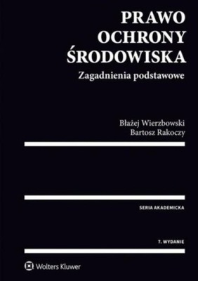 Prawo ochrony środowiska Zagadnienia podst