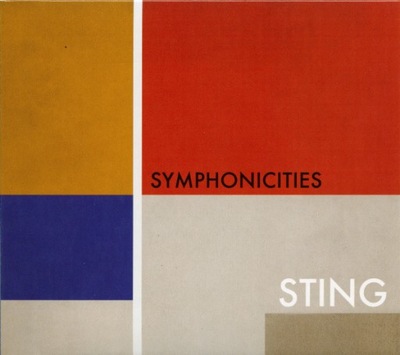 Sting - Symphonicities (2000, CD)