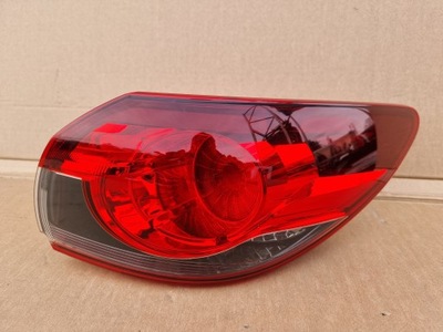 Mazda 6 gh лампа права задня фото №1