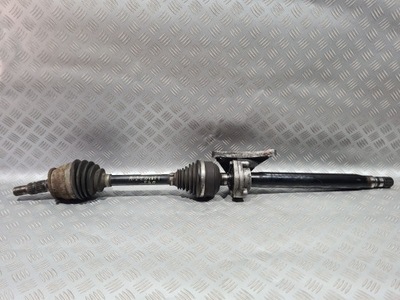 Приводной вал правая длинная опора opel astra j 2.0 cdti фото №1