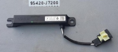 Антена модуль kia ceed proceed iii 95420-j7200 фото №1