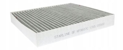 STARLINE SF KF9607C ФИЛЬТР САЛОНА УГОЛЬНЫЙ STARLIN