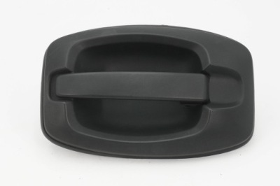 Ручка зовнішня правий перед fiat ducato 233349 фото №1