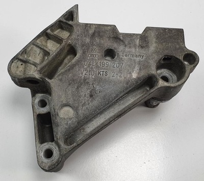 Кронштейн двигуна vw new beetle ii 2.0 04l199207 фото №1