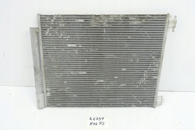 Радіатор кондиціонера renualt talisman megane iv фото №1