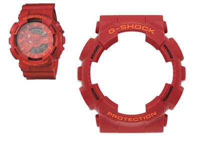 CASIO bezel osłona koperty do G-SHOCK GA-110AC-4A