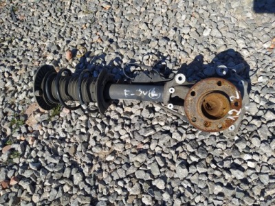 Bmw f30 поворотный кулак macpherson левый перед 6792287 фото №1