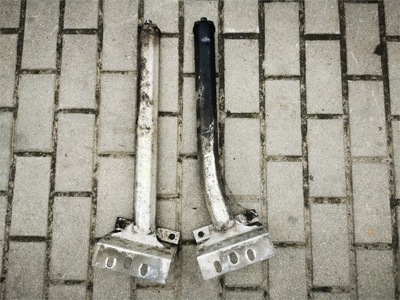 Citroen c4 grand picasso ii кронштейн зона деформации p фото №1