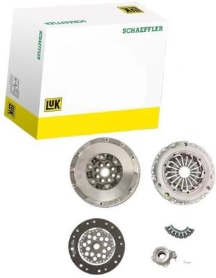 LUK WHEEL DUAL-MASS CLUTCH OPEL COMBO 1.7 CDTI  