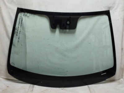 Скло передня hyundai i20 2018- камера датчик фото №1