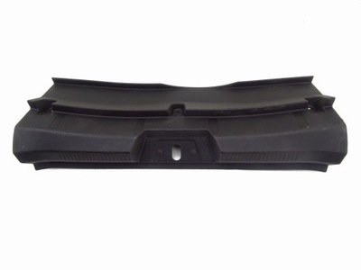 Lancia delta iii 08- захист поріг багажника фото №1