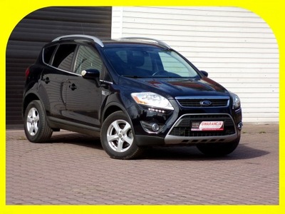 Ford Kuga Klimatronic /Gwarancja / Ledy /2,0