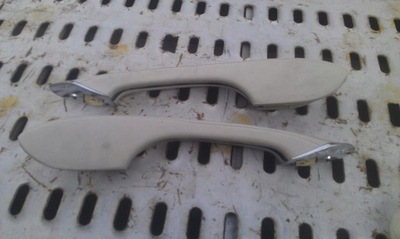 Jaguar xj x300 - ручка двері правий задня фото №1