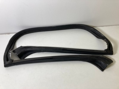 Ford mustang v 10-14 прокладка крыша рамки cabrio фото №1