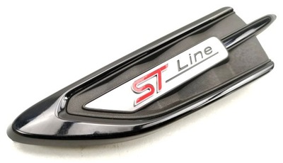 Значок емблема ford kuga iii gj5416c217 фото №1