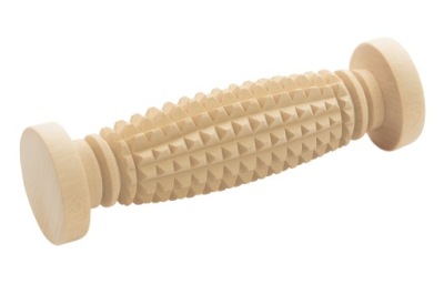 Receptor Masażer drewniany Pojedynczy