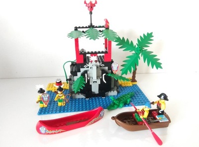 LEGO Pirates PIRACI 6264 Forbidden Cove